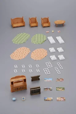Sylvanian Families Set Soggiorno