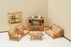 Sylvanian Families Set Soggiorno