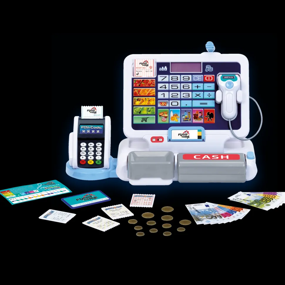 Tablet Cash Register