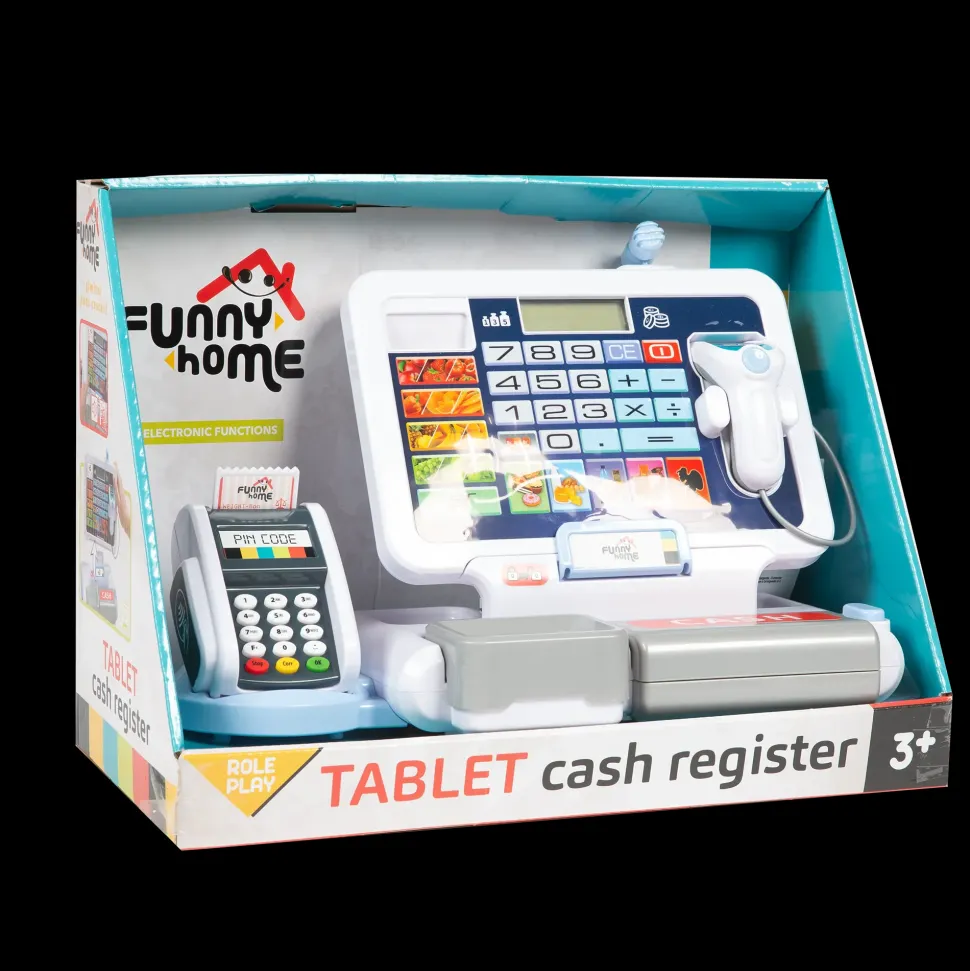 Tablet Cash Register