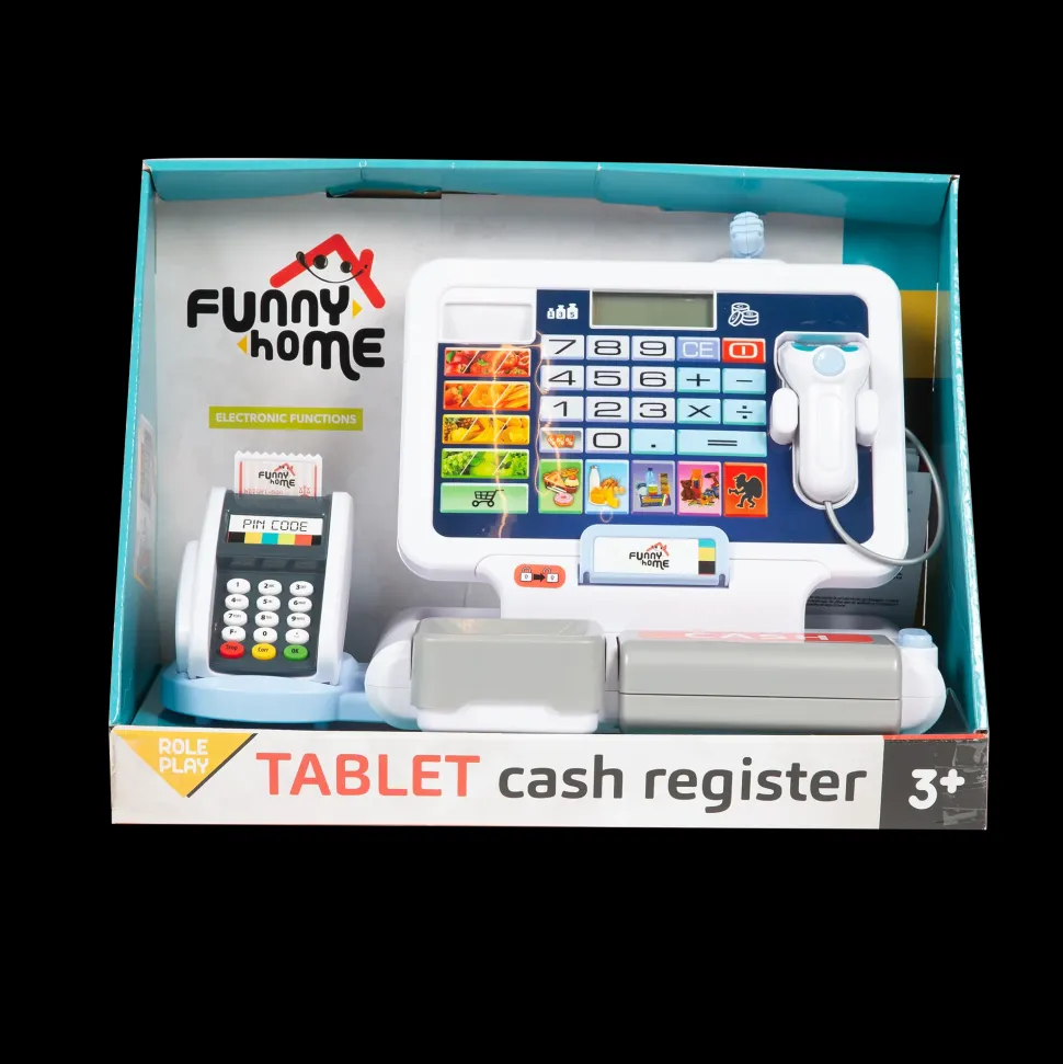 Tablet Cash Register