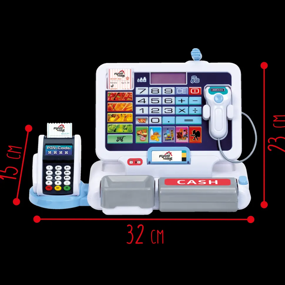 Tablet Cash Register