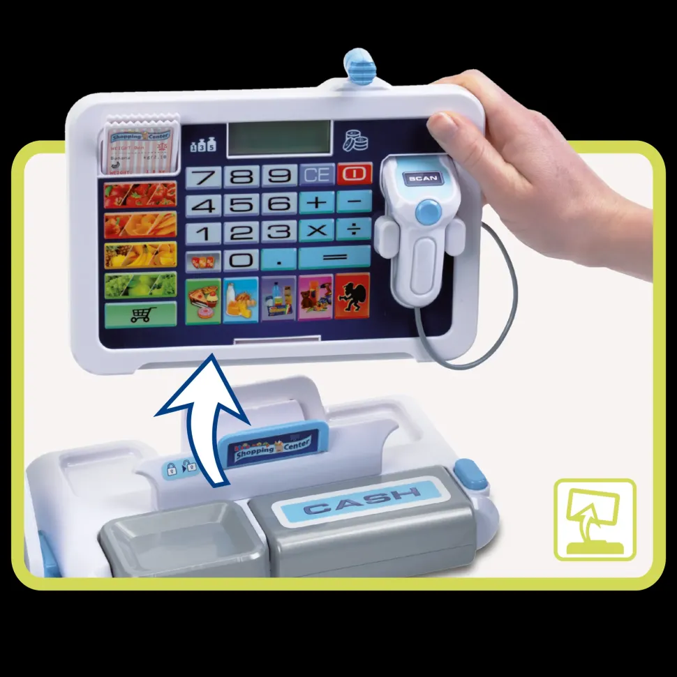 Tablet Cash Register