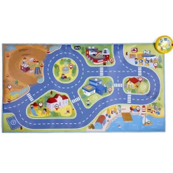Tappeto Elettronico Della Citta' Chicco Toys Center