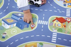 Tappeto Elettronico Della Citta' Chicco Toys Center