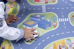 Tappeto Elettronico Della Citta' Chicco Toys Center