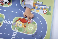 Tappeto Elettronico Della Citta' Chicco Toys Center