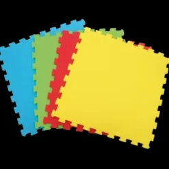 Tappeto Eva 60X60 Cm 4Pcs