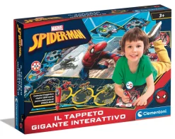 Tappeto Gigante Interattivo Spiderman