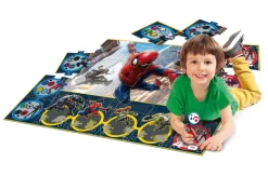 Tappeto Gigante Interattivo Spiderman