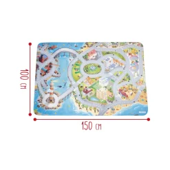 Tappeto Gioco 150 X 100