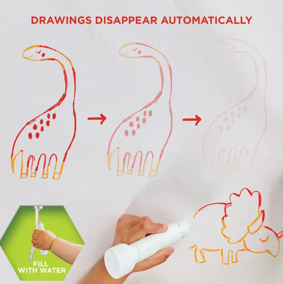 Tappeto Gioco Ultimate Aqua Doodle