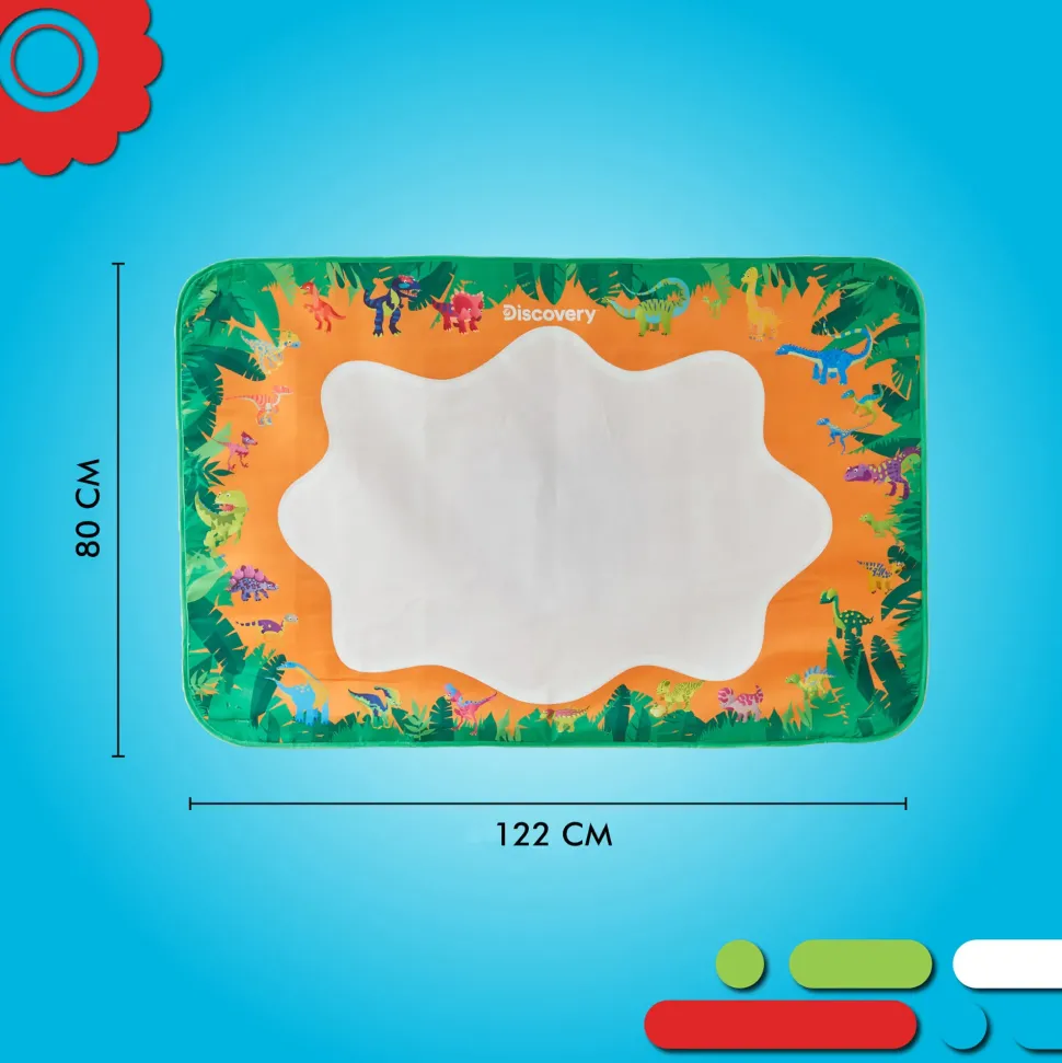 Tappeto Gioco Ultimate Aqua Doodle