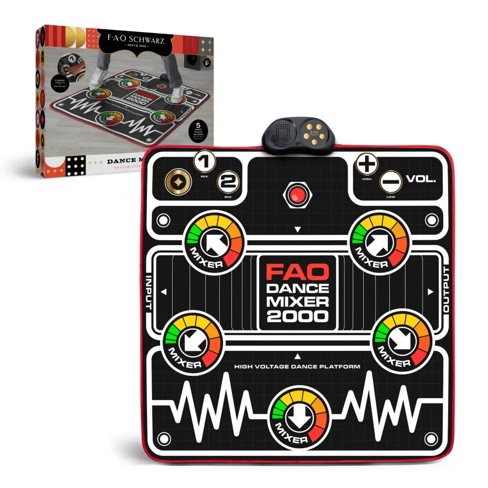 Tappeto Musicale Dance Party