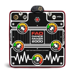 Tappeto Musicale Dance Party