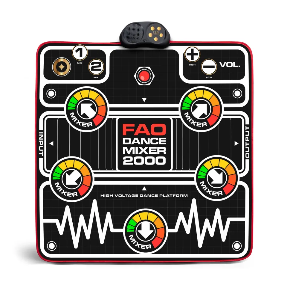 Tappeto Musicale Dance Party