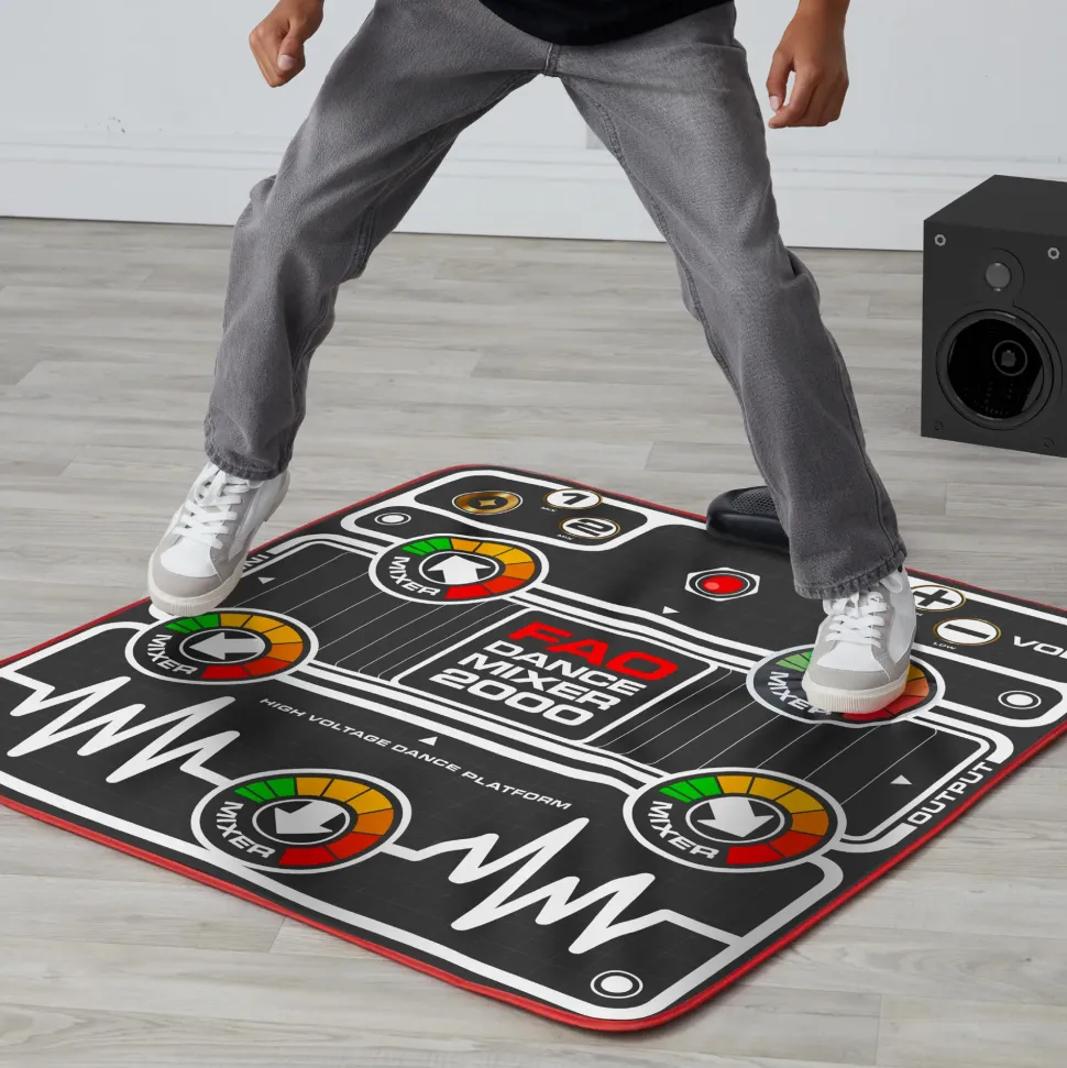 Tappeto Musicale Dance Party