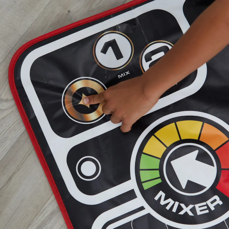 Tappeto Musicale Dance Party