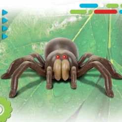 Tarantola Radiocomandata Con Suoni Realistici