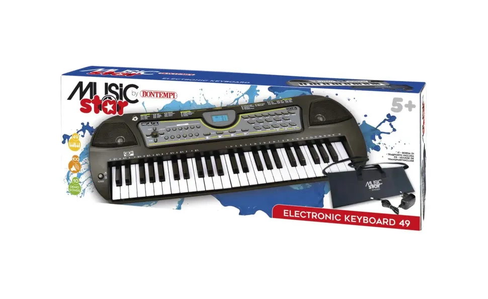 Tastiera Scuola 49 Tasti