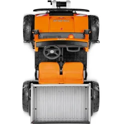 Taurus L'Utility Truck Peg Perego A 2 Posti Con Allestimento Top Per Affrontare Le Sfide Piu Estreme.