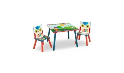 Tavole E Sedie In Legno Gufo