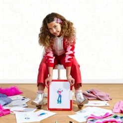 Tavoletta Moda Da Ricalco Flawless Fashion Designer Light-Up