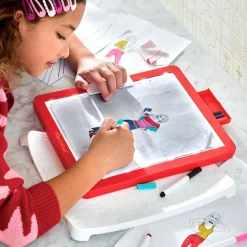 Tavoletta Moda Da Ricalco Flawless Fashion Designer Light-Up