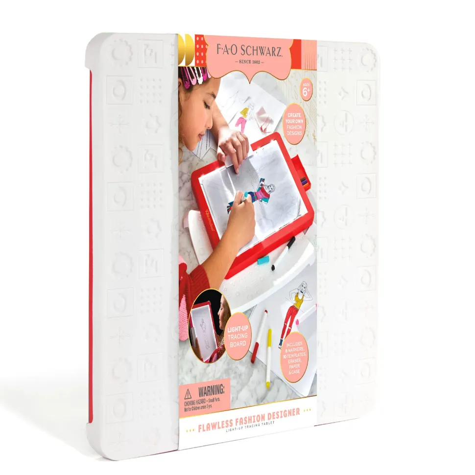 Tavoletta Moda Da Ricalco Flawless Fashion Designer Light-Up