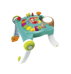 Tavolino-Primipassi 3 In 1