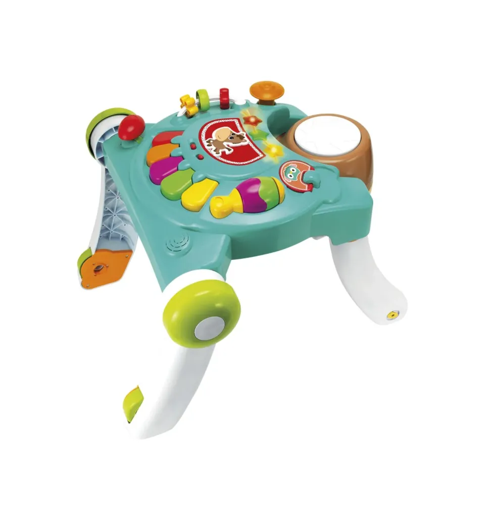 Tavolino-Primipassi 3 In 1