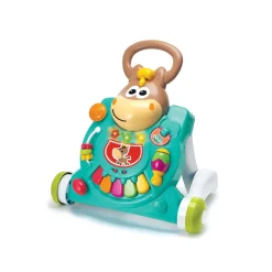 Tavolino-Primipassi 3 In 1