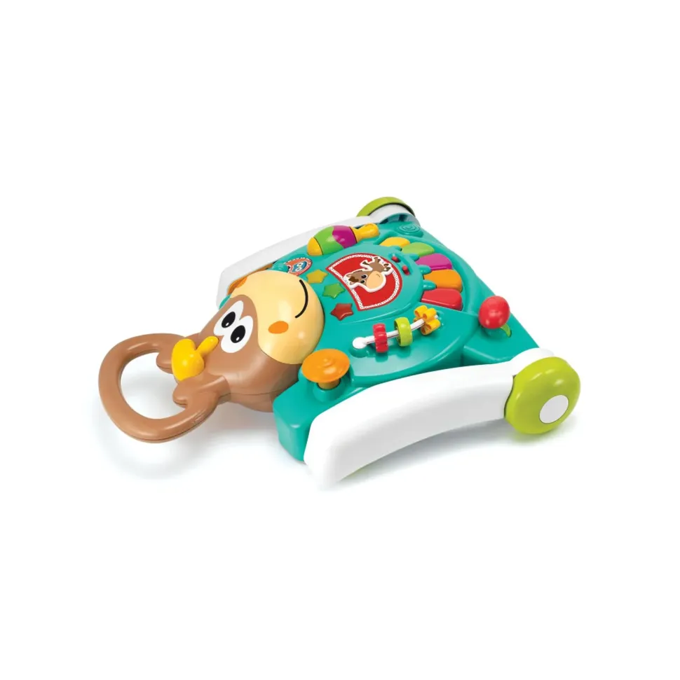 Tavolino-Primipassi 3 In 1