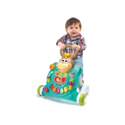 Tavolino-Primipassi 3 In 1