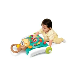 Tavolino-Primipassi 3 In 1