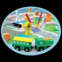 Tavolo Gioco Con Pista Treno