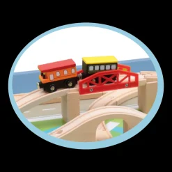 Tavolo Gioco Con Pista Treno