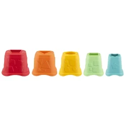 Tazze Impilabili 2In1 Eco+