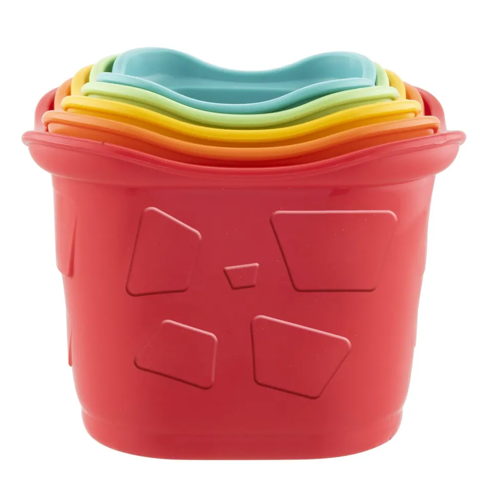 Tazze Impilabili 2In1 Eco+