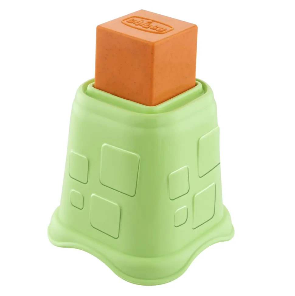 Tazze Impilabili 2In1 Eco+