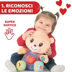 Teddy Orso Delle Emozioni