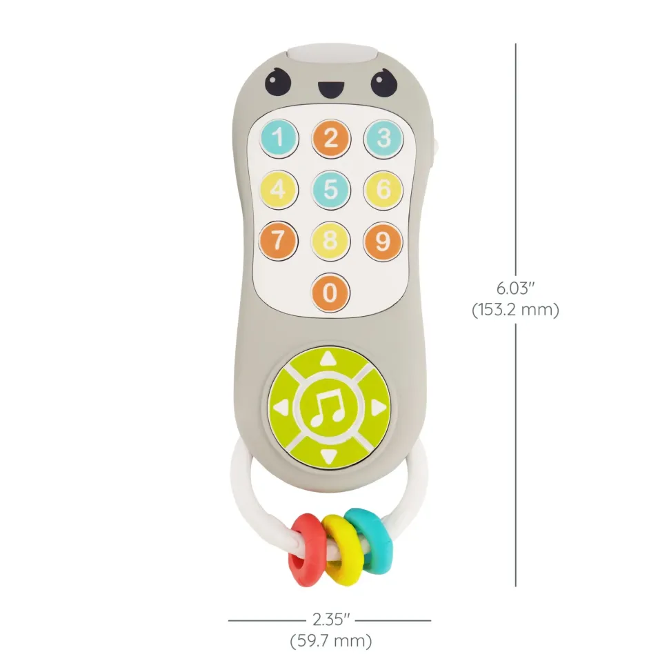 Telecomando Con Suoni