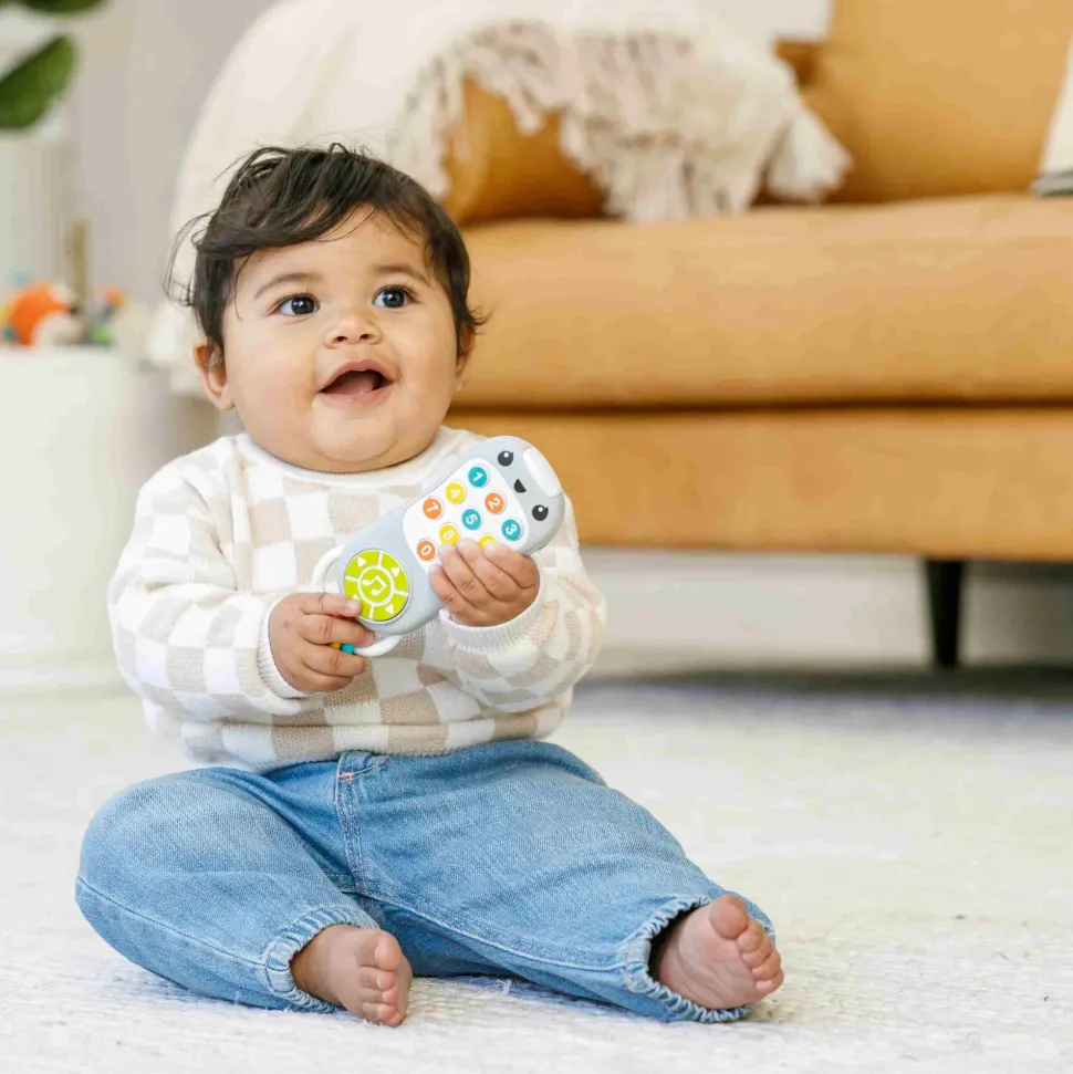 Telecomando Con Suoni