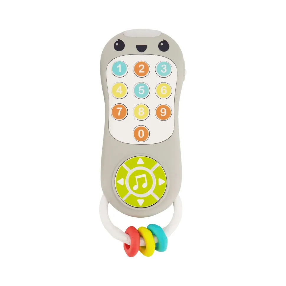 Telecomando Con Suoni