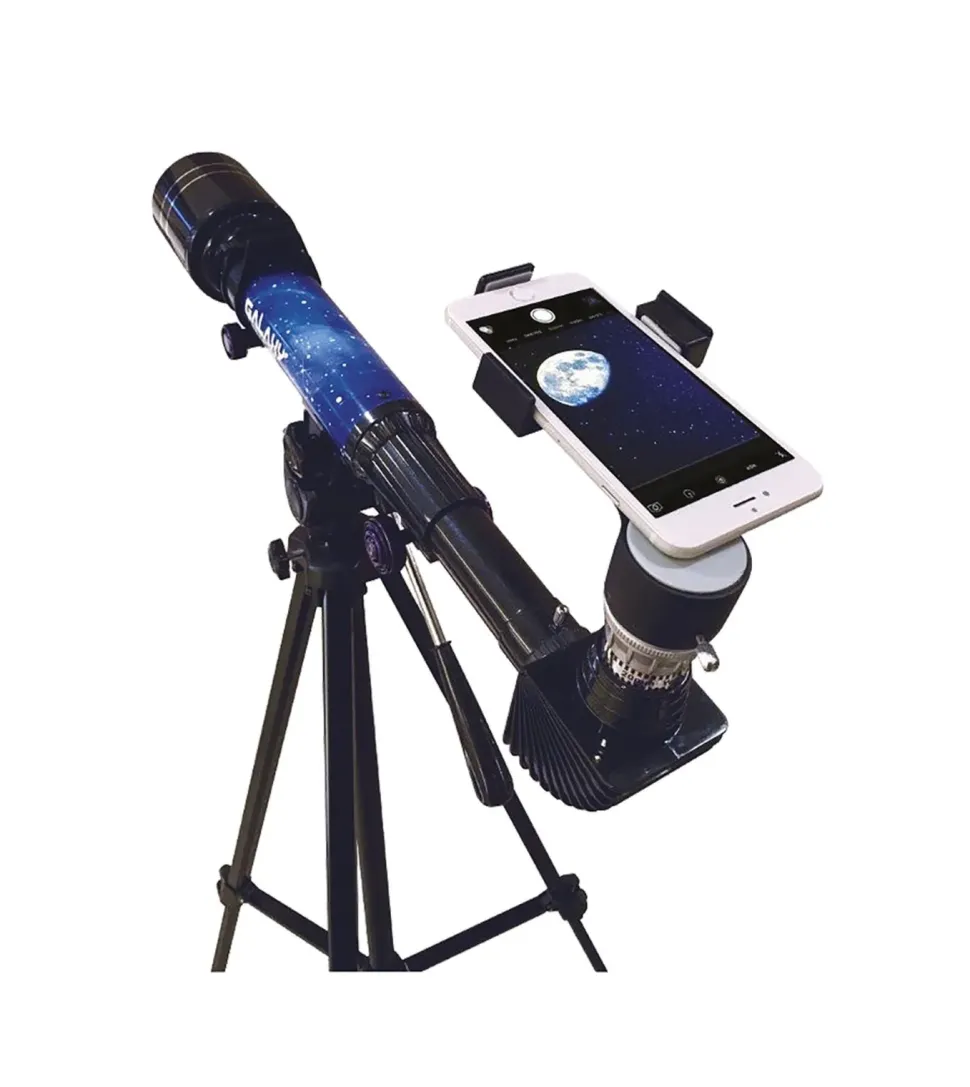 Telescopio Hd Smart