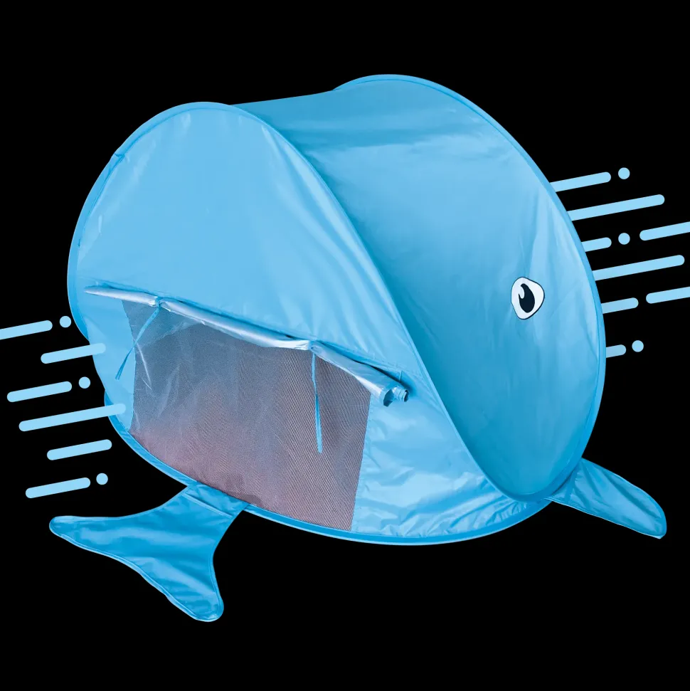 Tenda Gioco Da Spiaggia Squalo
