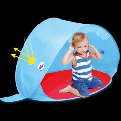 Tenda Gioco Da Spiaggia Squalo