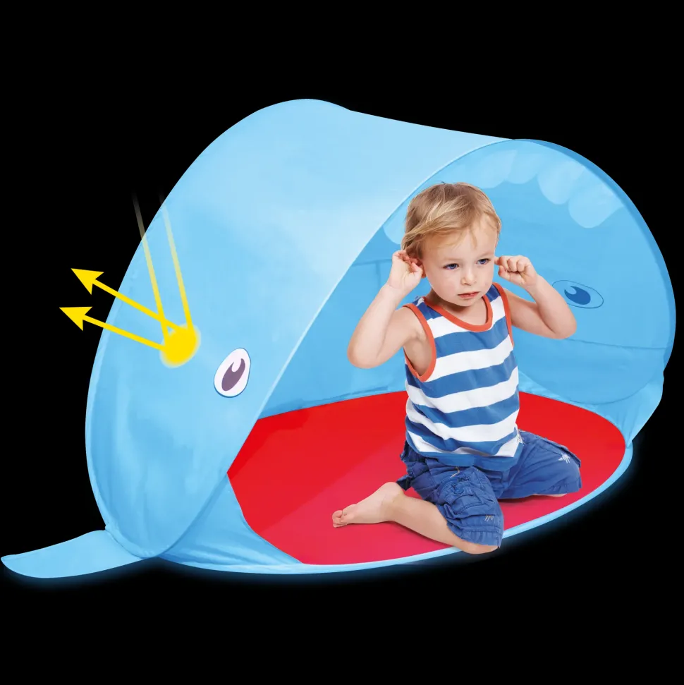 Tenda Gioco Da Spiaggia Squalo