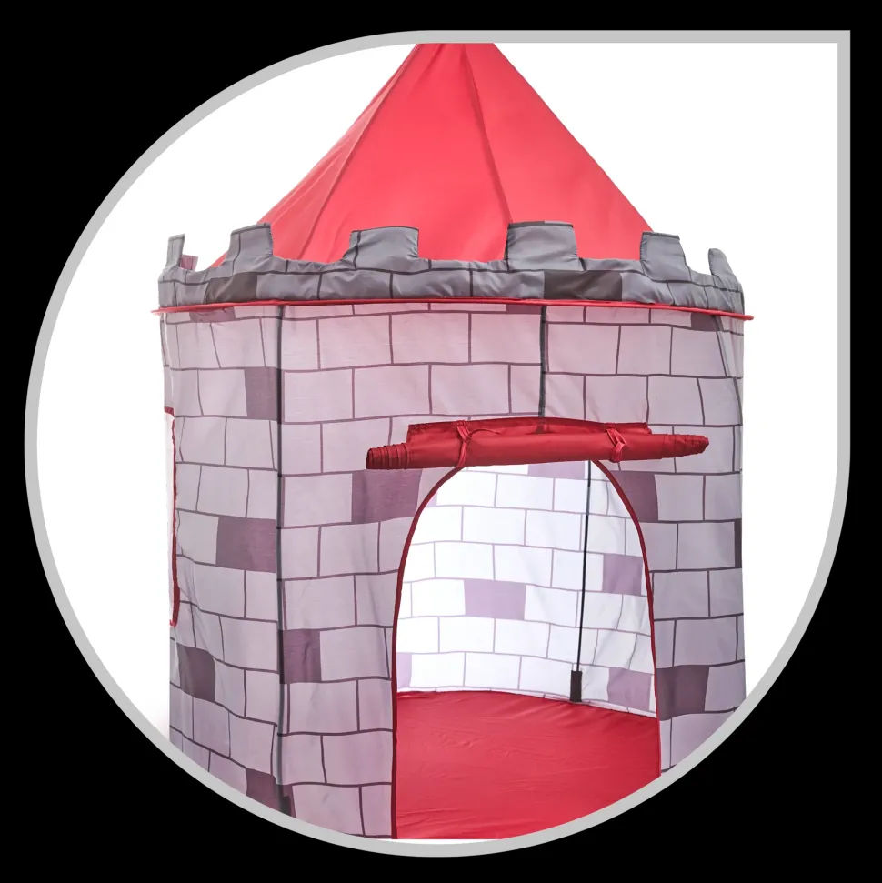 Tenda King Castle