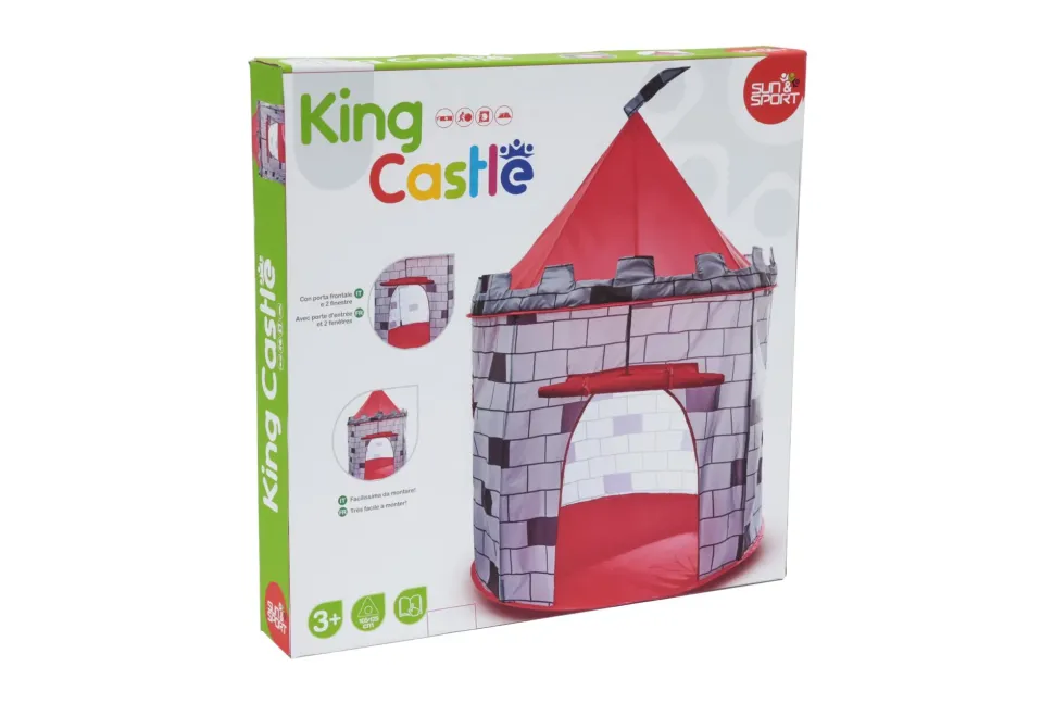 Tenda King Castle